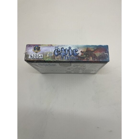 Tiny Epic Defenders 2nd Edition – Gamelyn Games New & Sealed Board Game - Picture 7 of 7